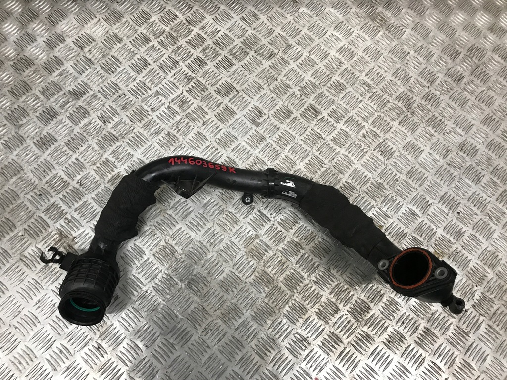 фото №1, Renault koleos ii труба шланг інтеркулер 144603659r