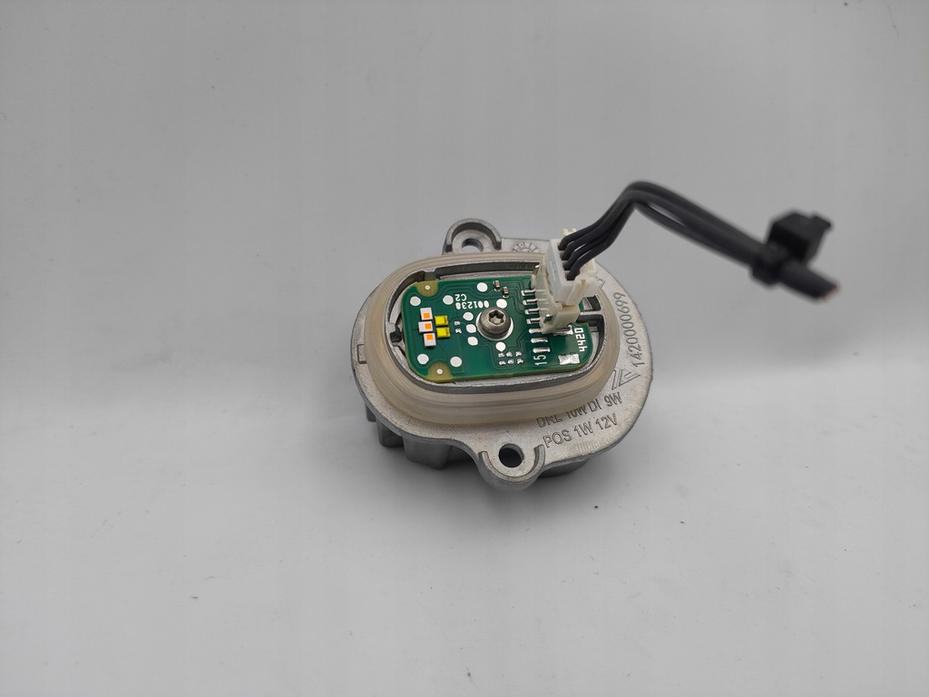 фото №1, Преобразователь модуль led jeż skoda octavia iv