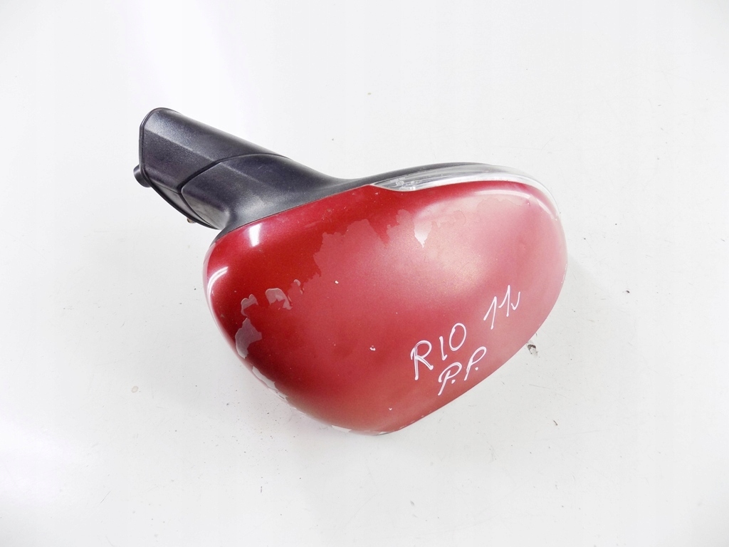 фото №5, Kia rio iii 11-16 зеркало правое 8-pin