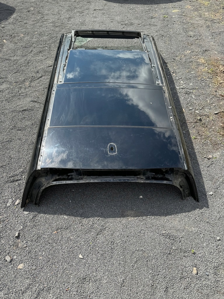 фото №13, Mercedes gl x166 w166 12-15r крыша панорама