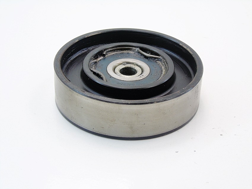 фото №2, Колесо ролик ремень 1.3 16v vvti yaris ractis 2sz