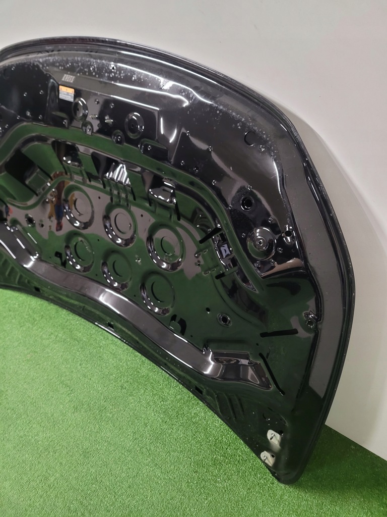 фото №9, Mercedes gla eqa ii 2 w247 a247 x247 h247 капот кришка двигуна оригінал