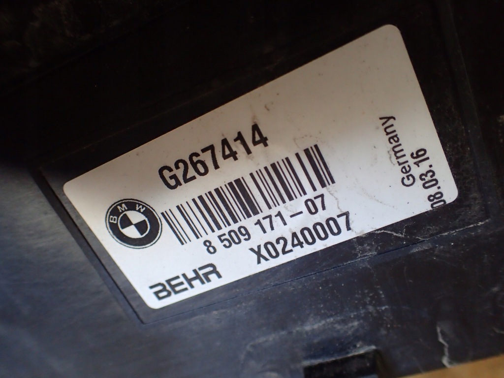 фото №8, Pas передний bmw 5 v f10 f11 gt f07 15677210