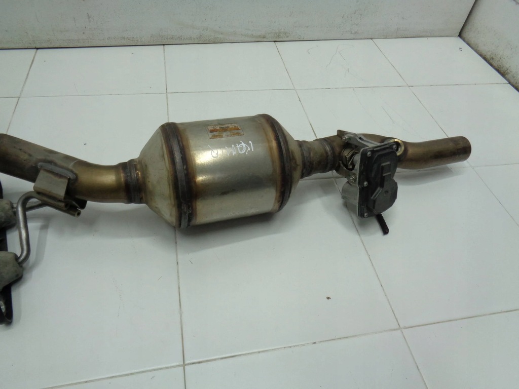 фото №3, Karoq skala vw t-roc 1.6 tdi катализатор pdf/fap