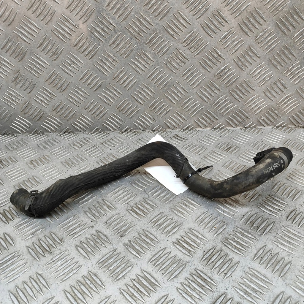 фото №1, Land rover range rover sport l494 2018 шланг / wąż радиатора