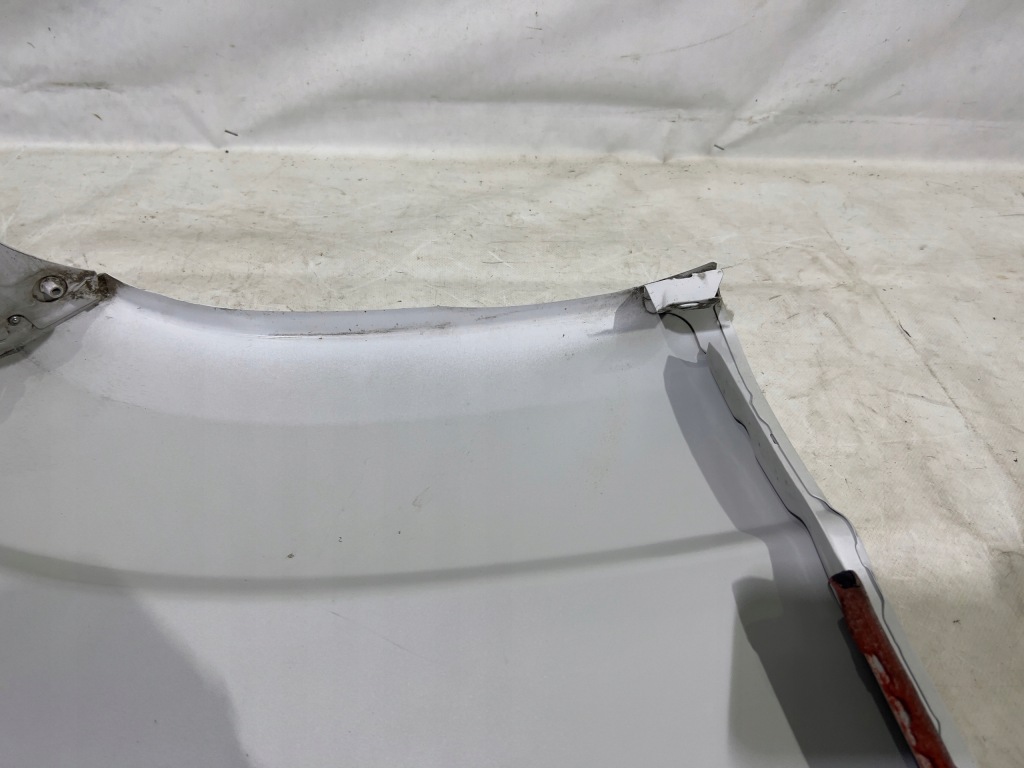 Fiat ducato рестайлинг  крыло  левое  перед 2014-2020 год Цена