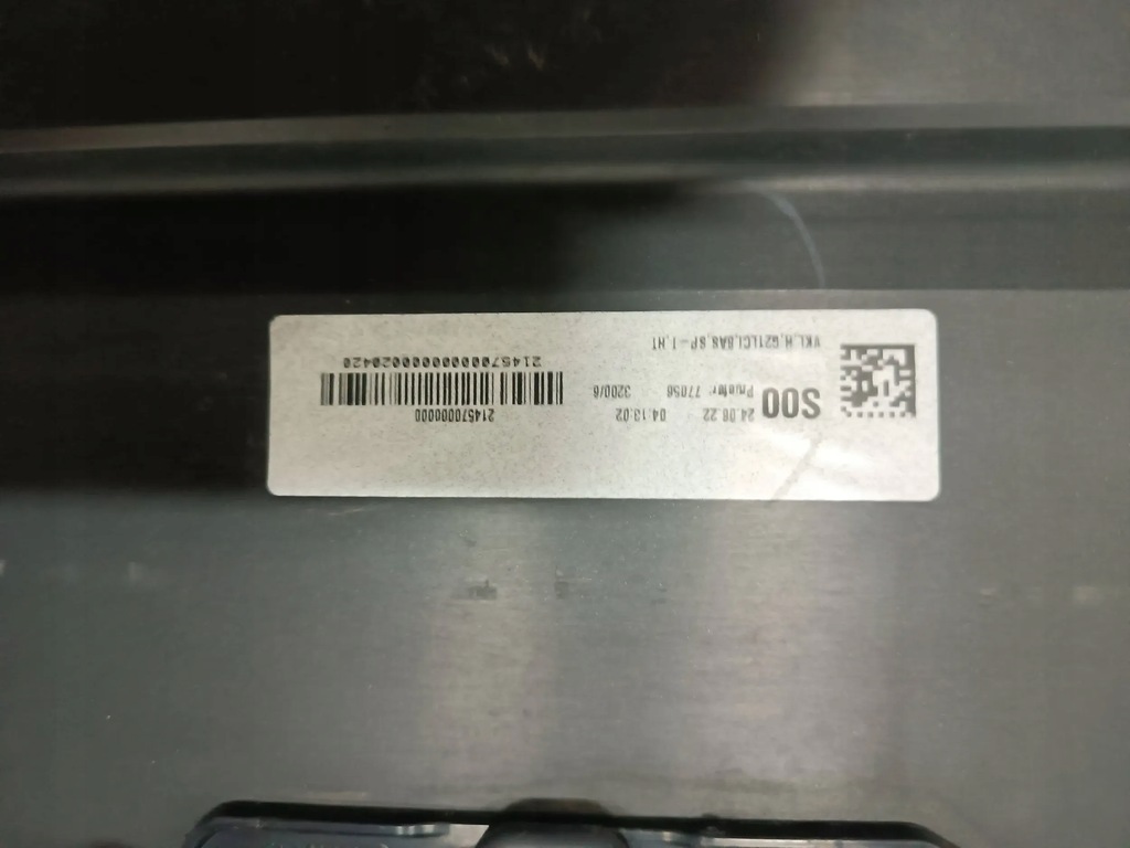 фото №8, Бампер задня 6pdc kol. 475 bmw 3 g21 lci