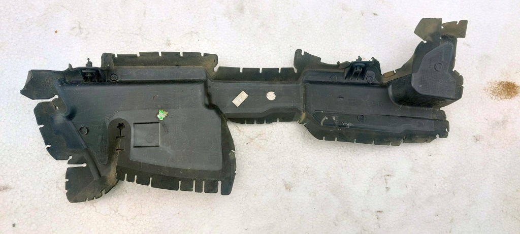 фото №1, Повітропровід повітря ліва citroen c4 ii picasso