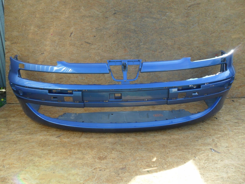 фото №1, Бампер передний peugeot 807 2002-