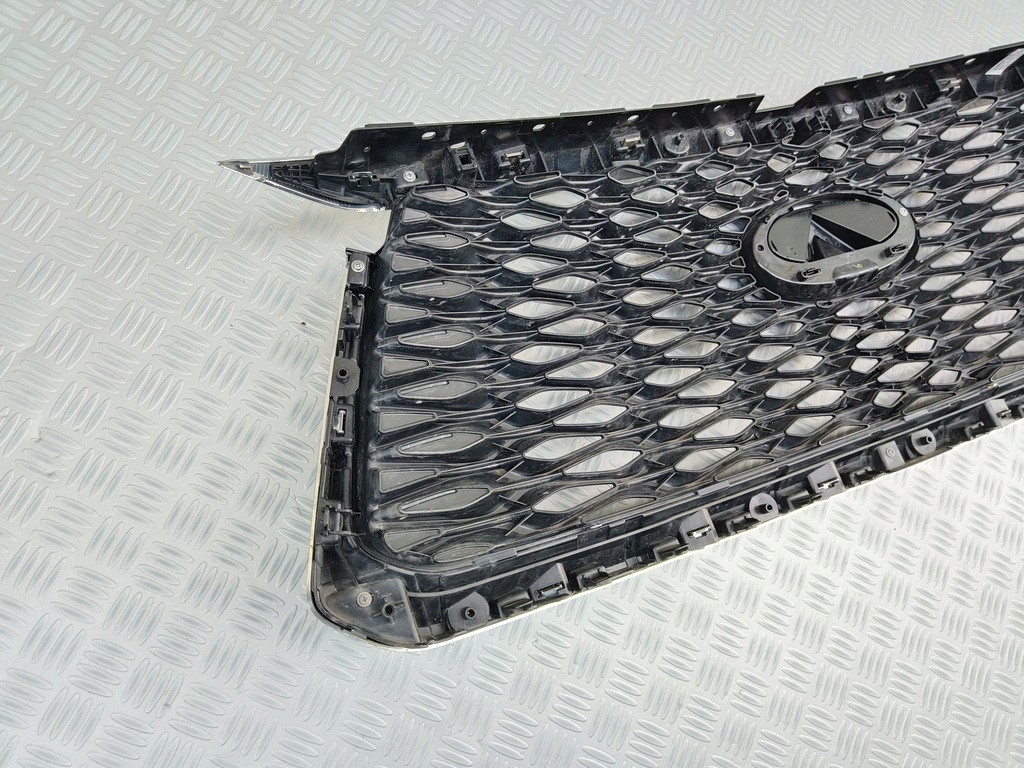 фото №8, Infiniti qx60 2022 2023 решётка радиатора решётка радиатора перед хром usa