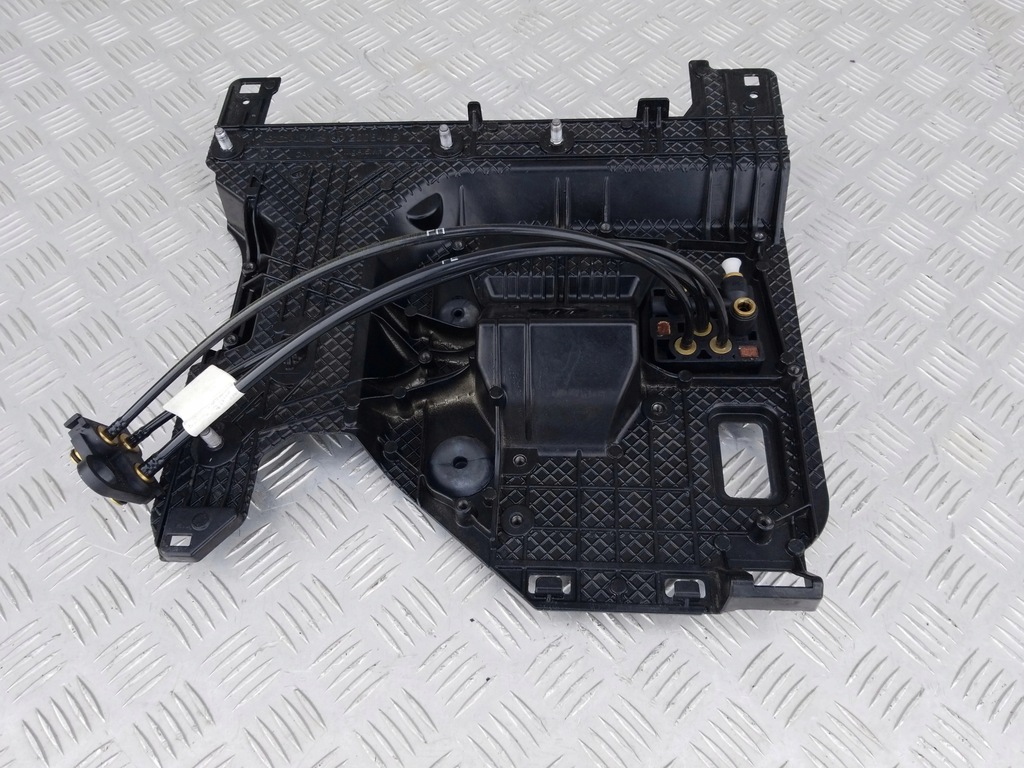 фото №1, Плита основа педалей scania ntg