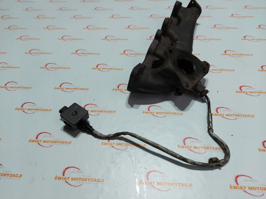 Sprinter 2.2 cdi 651 651955 163km коллектор выпускной a6511420701 Недорого