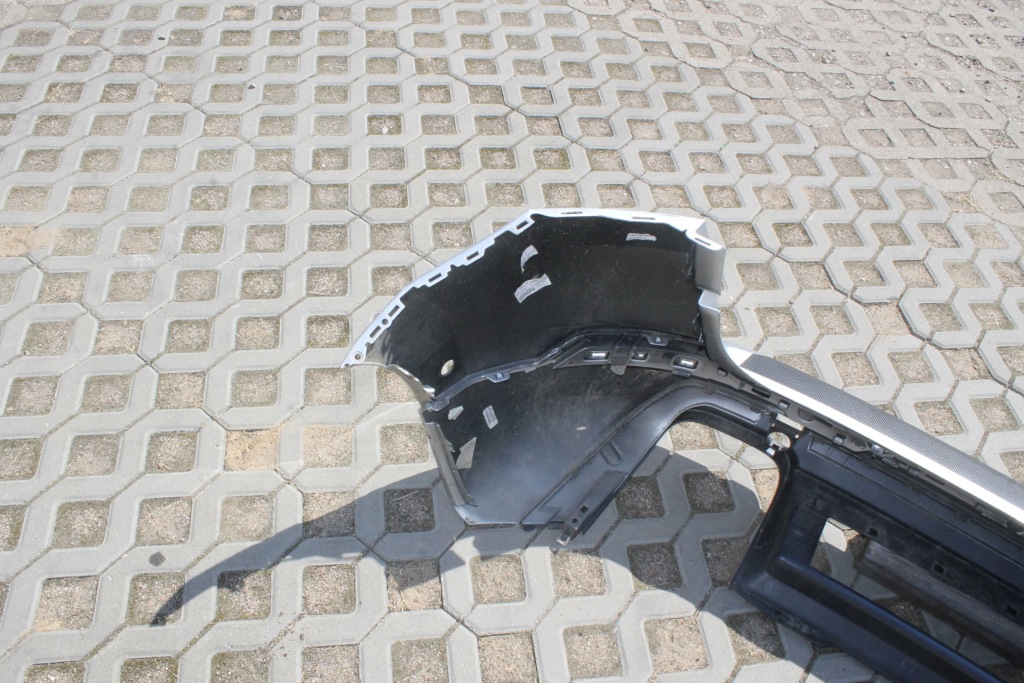 фото №6, Seat ateca cupra 2018- бампер задній задня