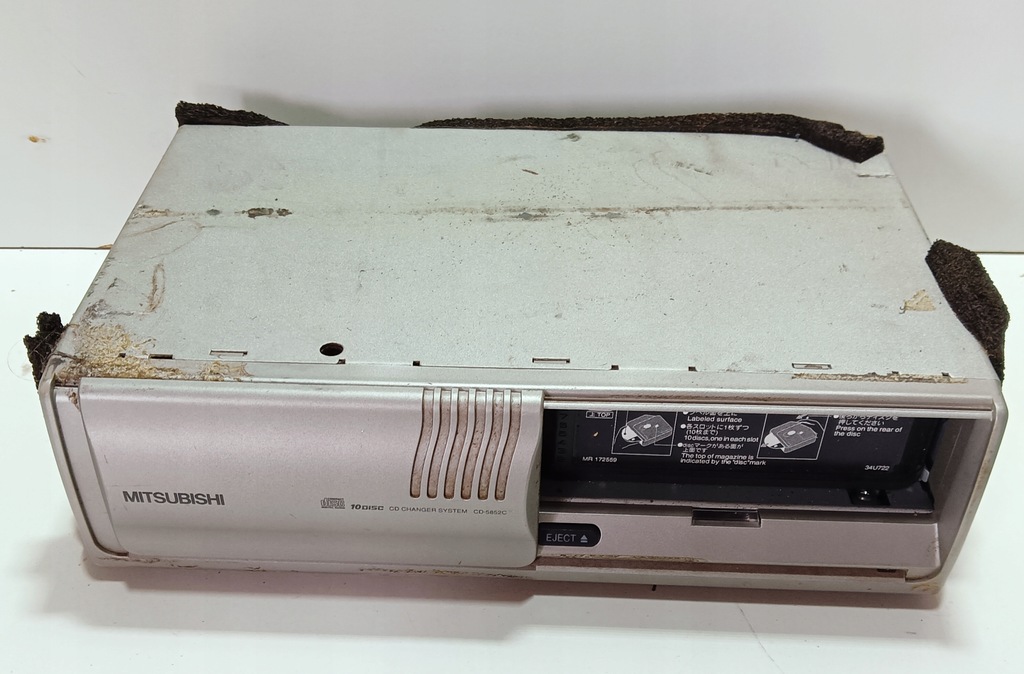 фото №4, Радио cd навигация чейнджер кабели mitsubishi l200