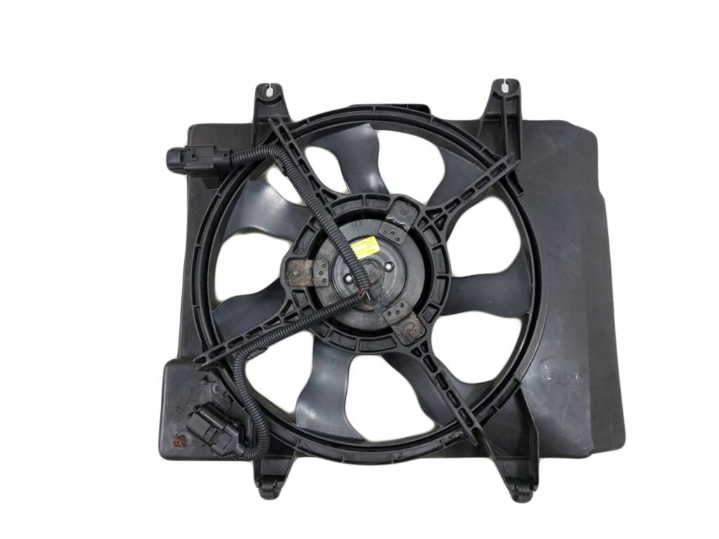 фото №1, Вентилятор радиатора kia picanto i 03-07 1.1 crdi