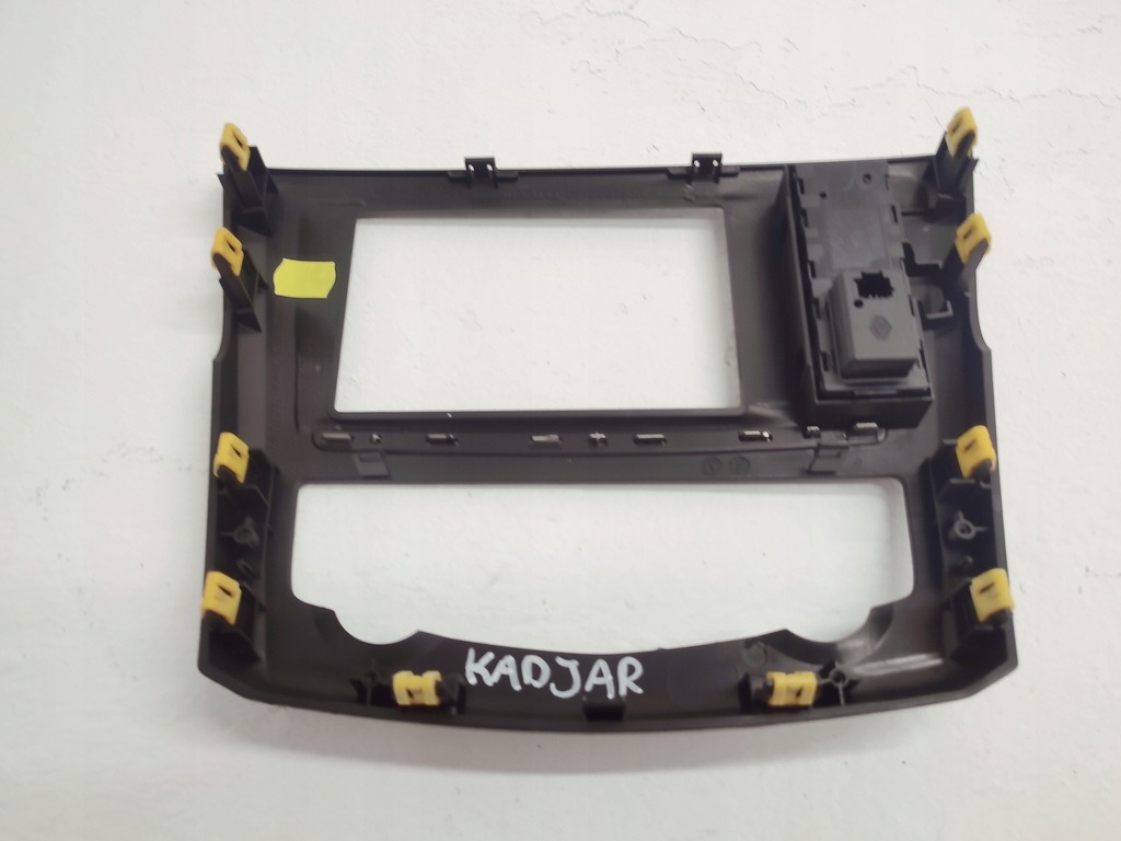 фото №4, Renault kadjar рамка кнопка радіо