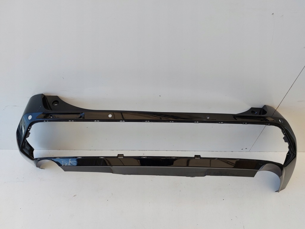 фото №1, Toyota rav4 19- бампер задняя 52159-42320 оригинал