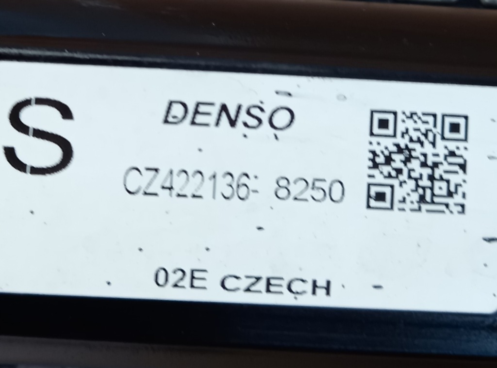 Радіатор води кондиціонера suzuki vitara 1.4 mild hybrid 2019- Недорого