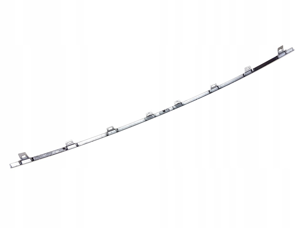 Купити Lexus nx 17-21 накладка решітка радіатора решітка бампер dół