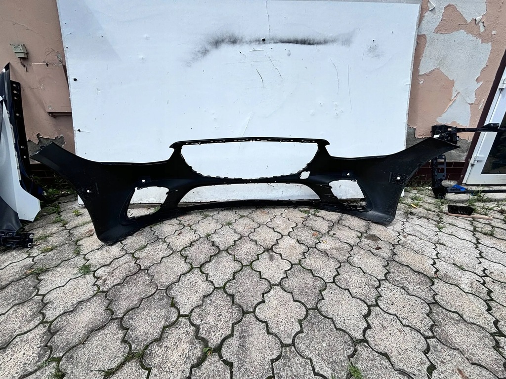 фото №7, Mercedes s klasa amg бампер перед передній w223