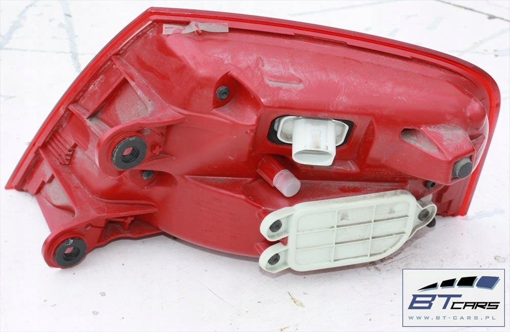 фото №9, Audi a8 lz5d 4h d4 задня бампер задній + кришка багажника багажника + лампи лампа led le