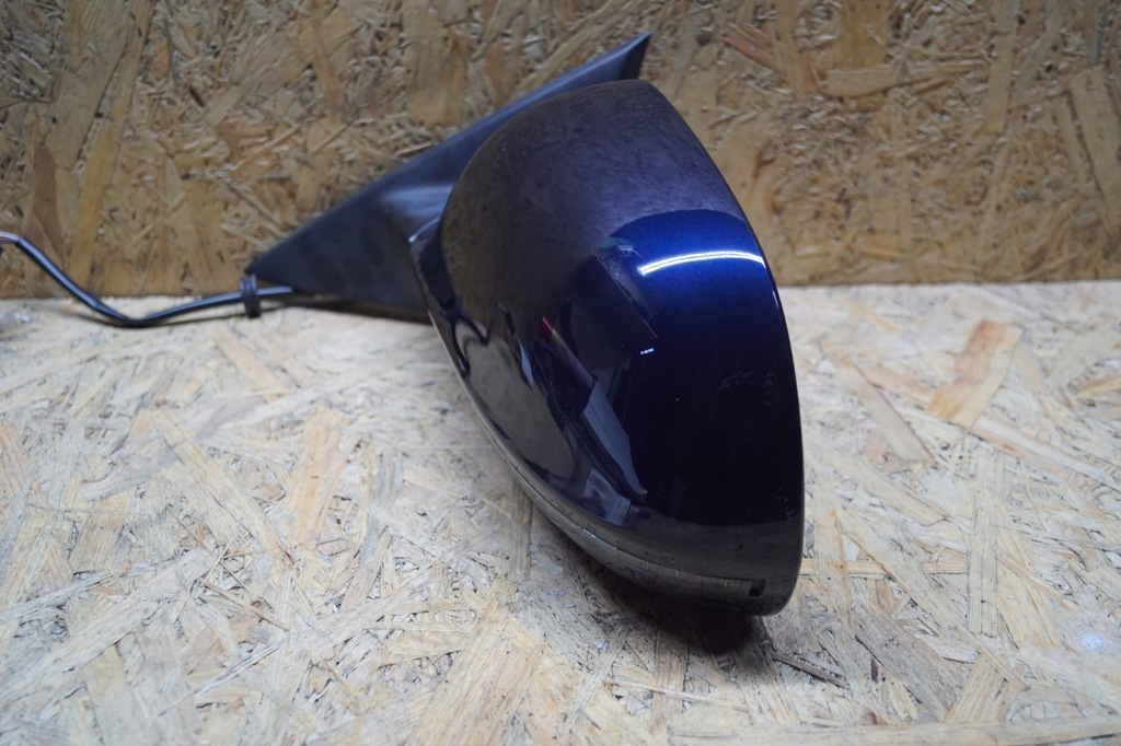 фото №9, Дзеркало ліва audi a5 8t 6 pin