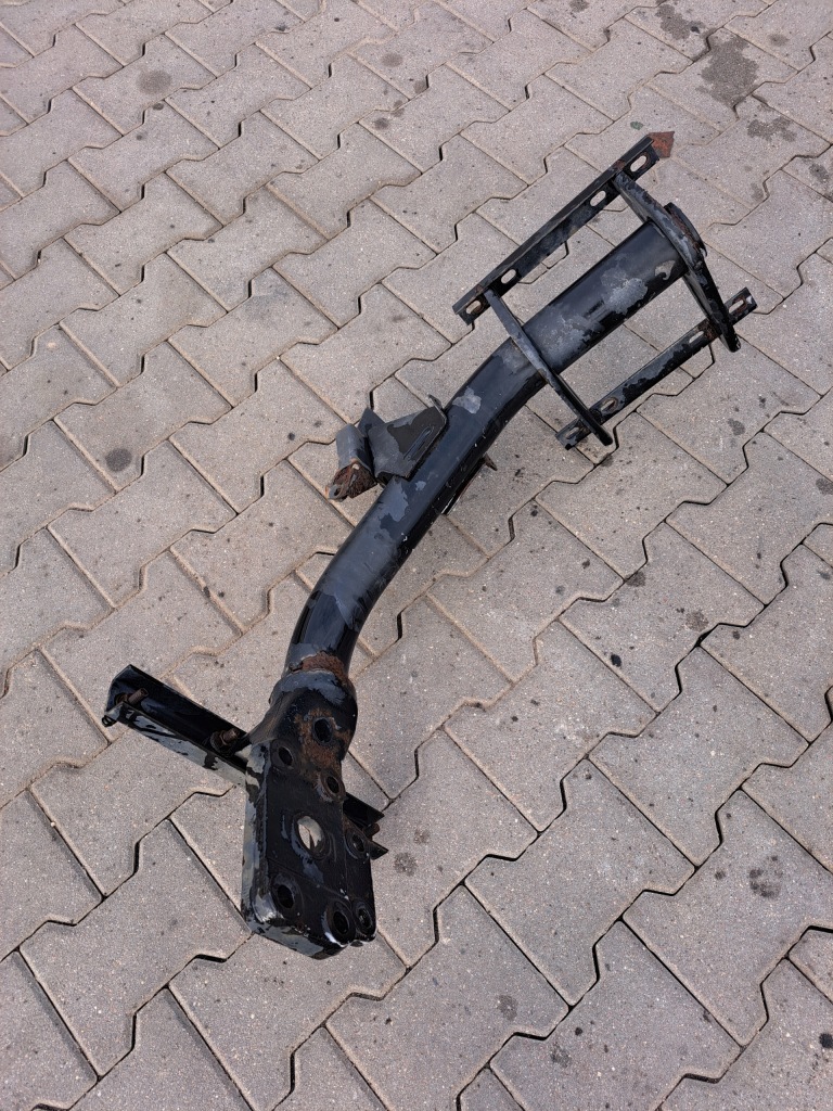 фото №3, Кронштейн бампера подножка правое renault midlum dxi volvo fl r 19.5 17.5