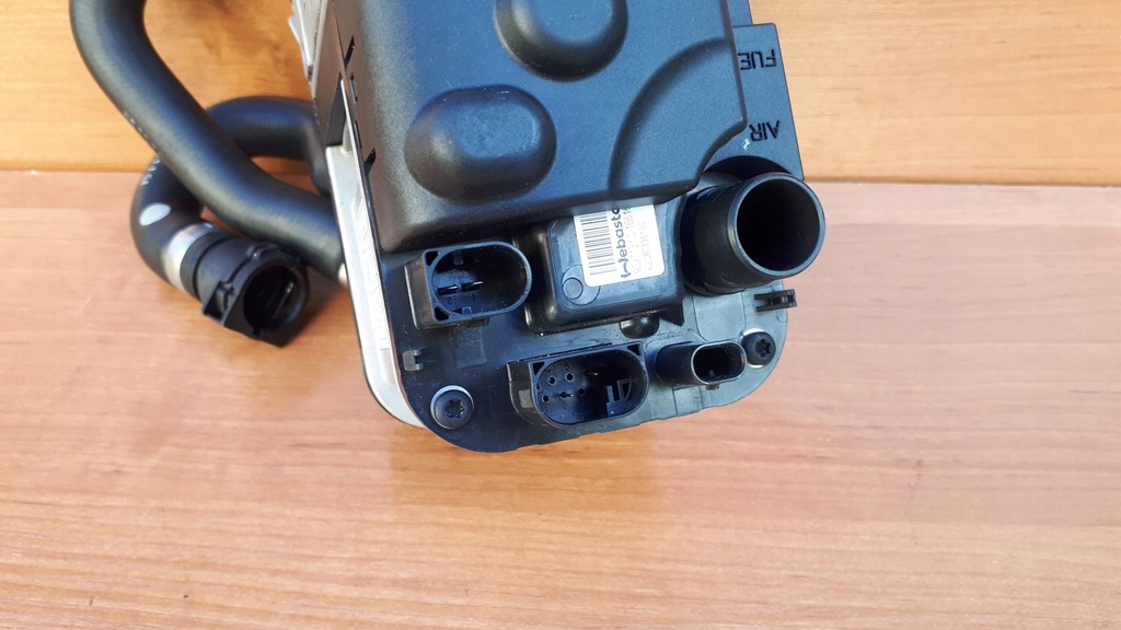 фото №14, Webasto volvo xc90 ii 31407792 evo 2016r. дизель