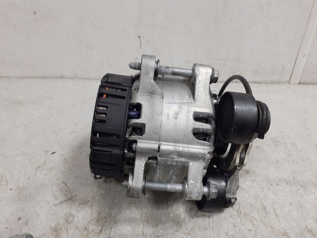 Opel grandland x 2017 3008 2 508 1.6 thp hybrid4 генератор 9820080280 в Украине