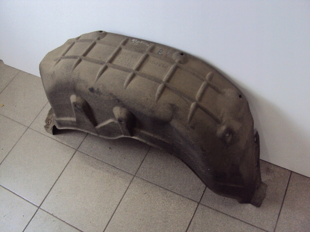 фото №2, Підкрилок лівий задня renault koleos ii 4x4 2018 r