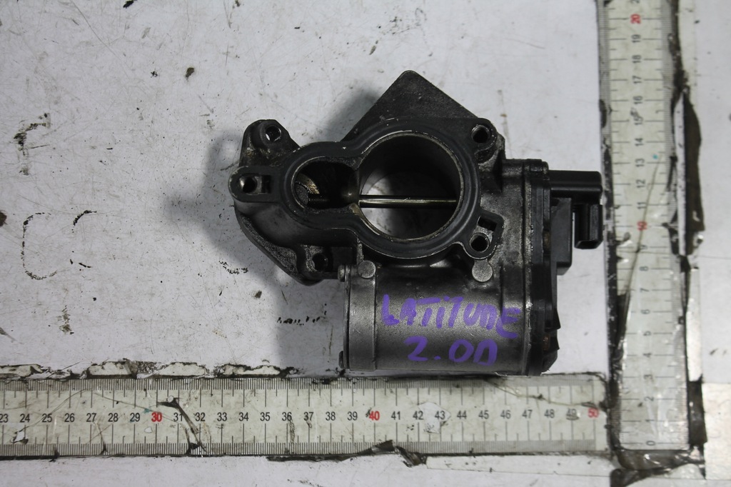 фото №1, Renault оригінальний номер 147100385r клапан egr