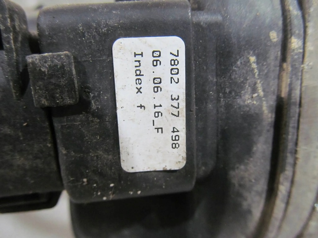 фото №9, Audi a3 s3 8v sedan 13-24 трансмісія кермова рейка рульова молдинг c404