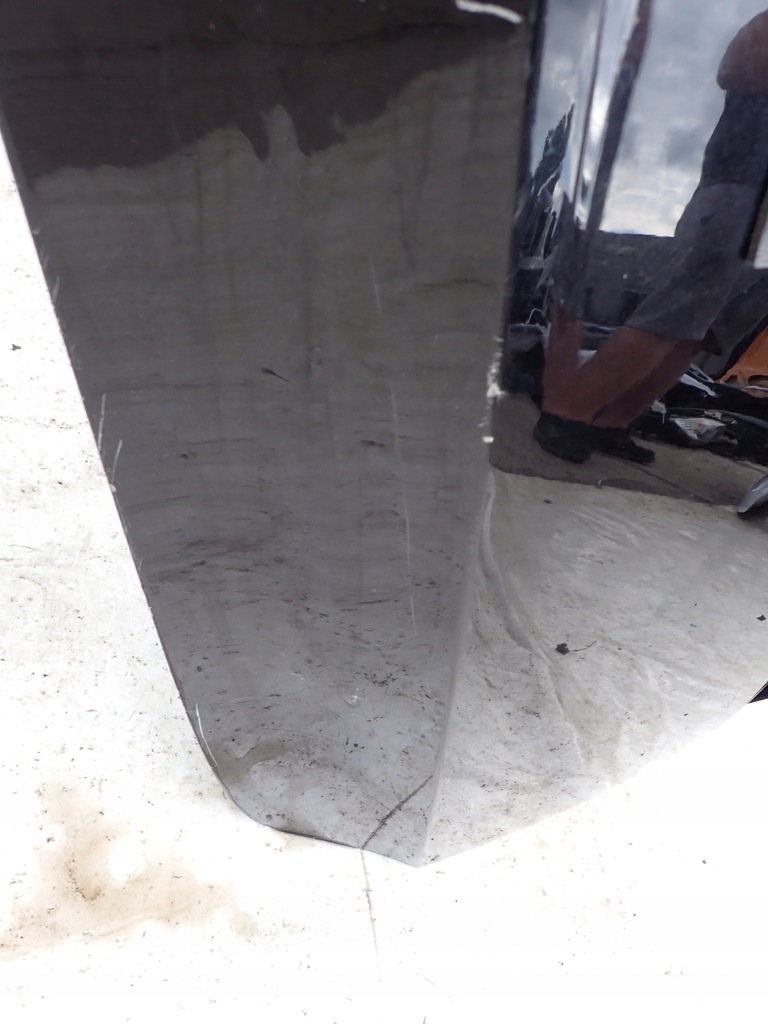 фото №7, Skoda scala 19- крышка багажника задняя