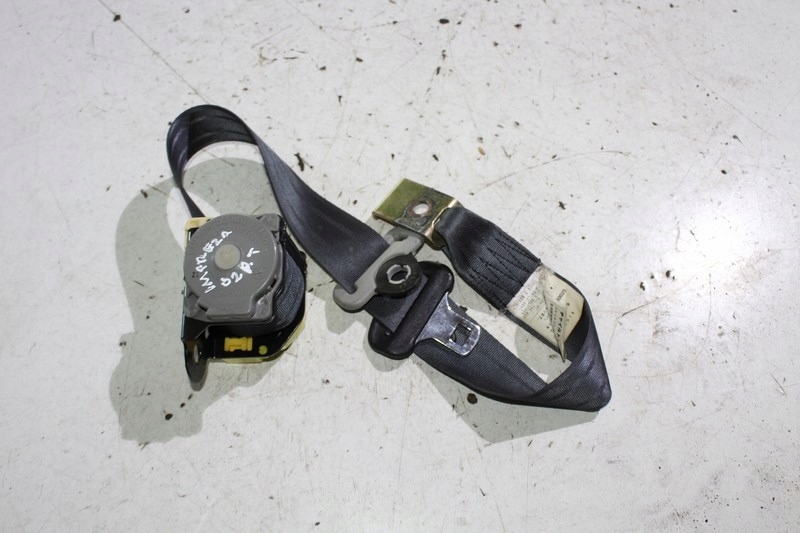 фото №1, Subaru impreza 02 ii pas безопасности правый задняя