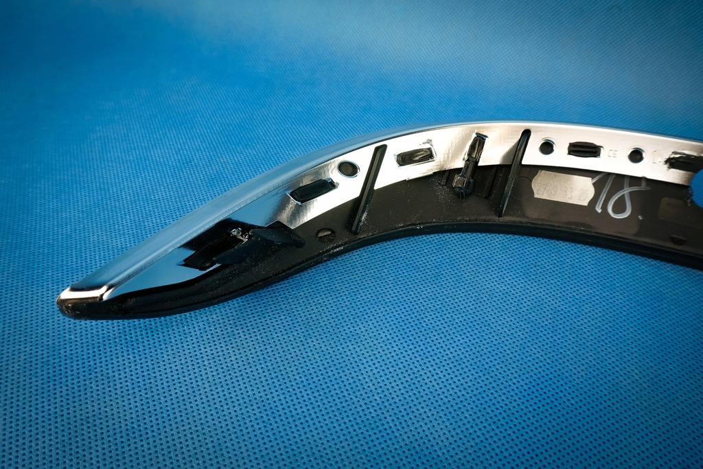 фото №8, Молдинг dekor сиденье rse audi a8 s8 4h 4h0881607m gh2