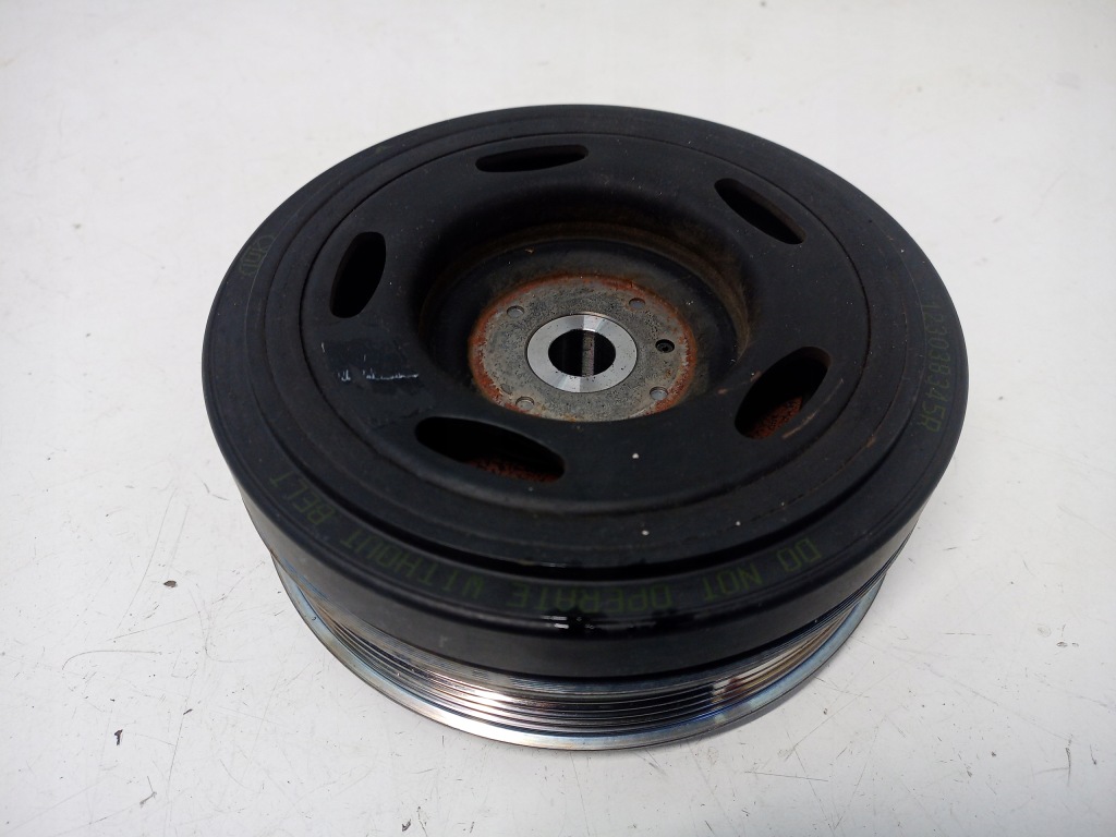 Купить Шкив коленчатого вала renault arkana 1.3 tce 123038345r