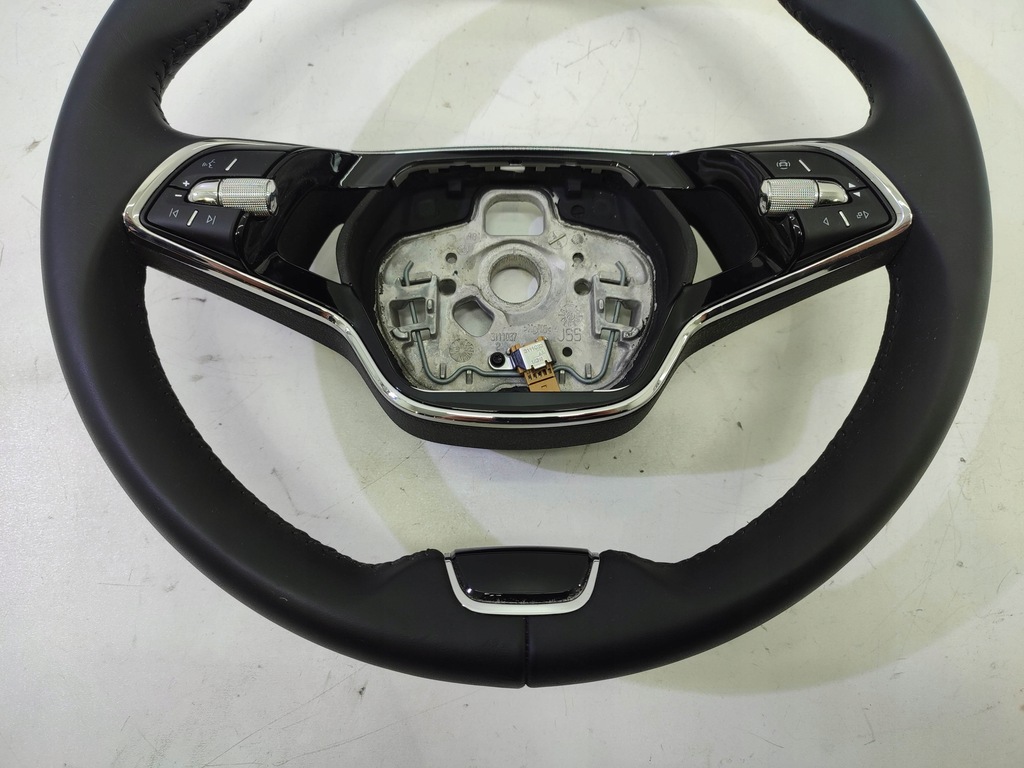 фото №4, Skoda scala воздуховод мультифункция лепестки переключения