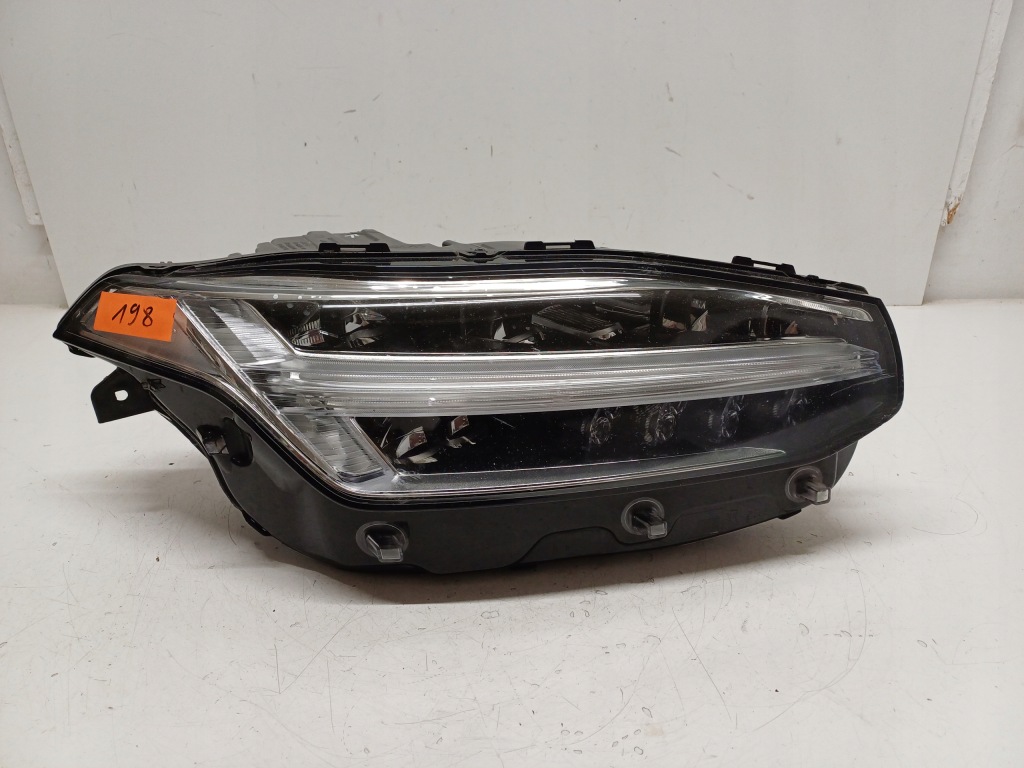 Volvo xc90 2 2 14- фара правый  перед full led 31655168 Доставка