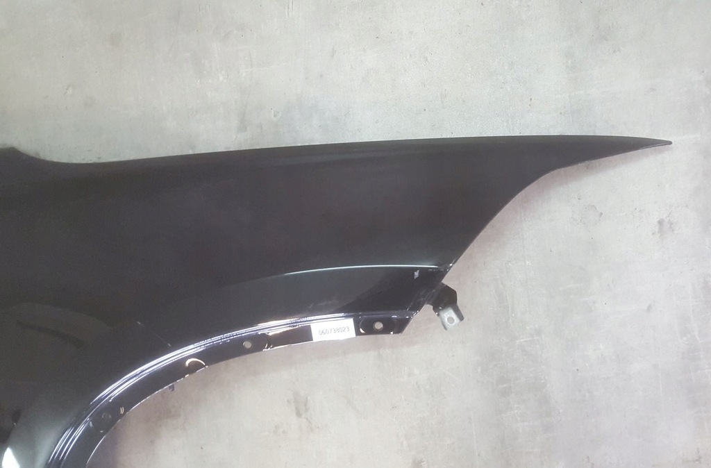 фото №10, Крила bmw x1 f48 правий