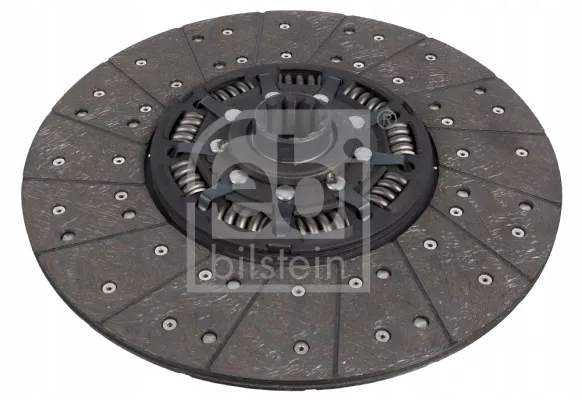 фото №10, Диск сцепления 400mm pasuje do: iveco eurostar, eurotech mh, eurote