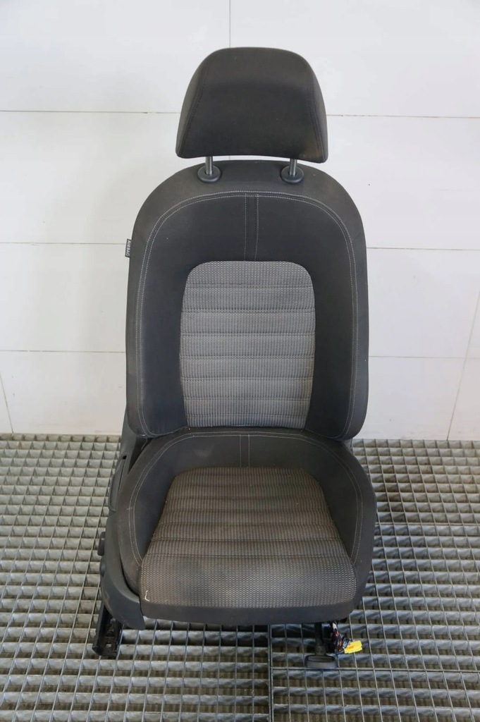 фото №1, Сидіння правий перед пасажира vw passat cc