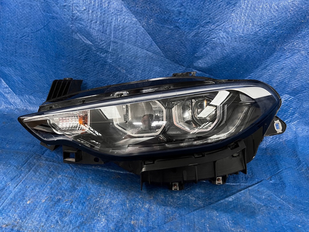 фото №1, Fiat tipo левая лампа передняя