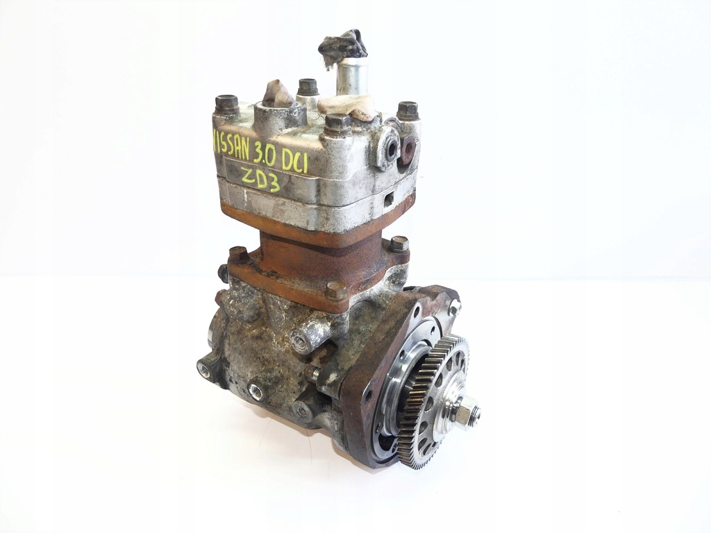 фото №1, Nissan cabstar maxity 3.0 dxi dci zd3 компресор повітря