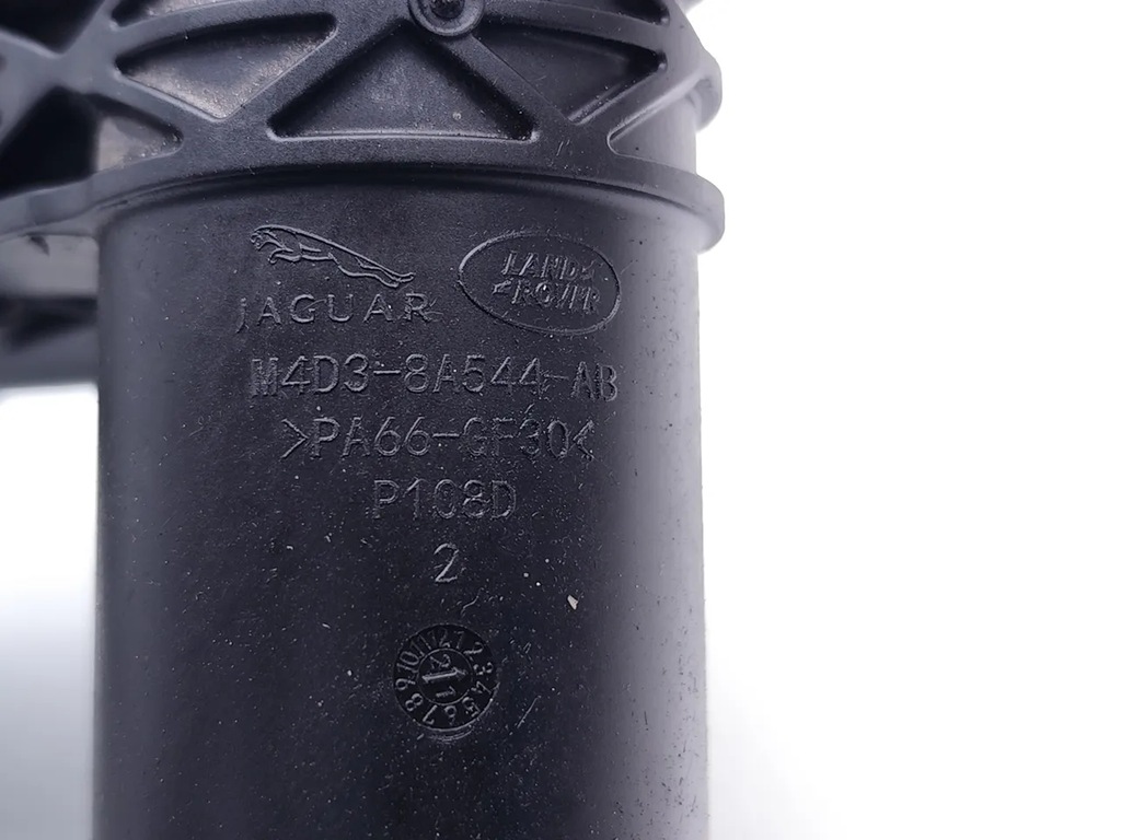 фото №7, Jaguar f-pace шланг / wąż радіатора 2.0 td4 дизель 120kw 163 hp 2018