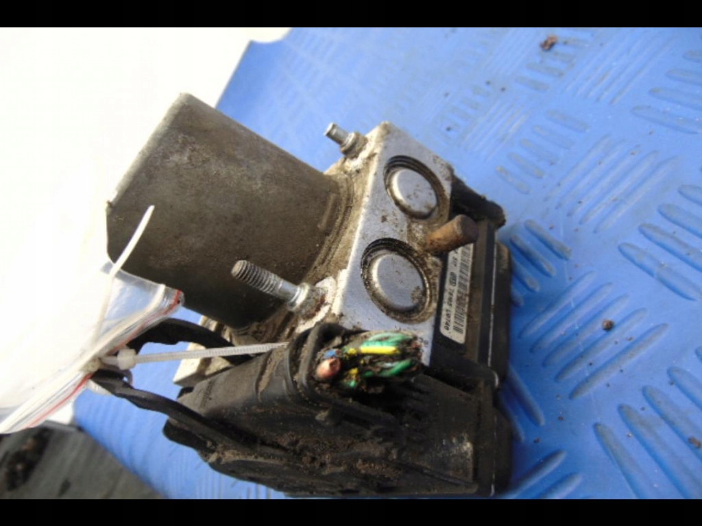 Купити Citroen c4 1.6hdi насос abs 0265950517