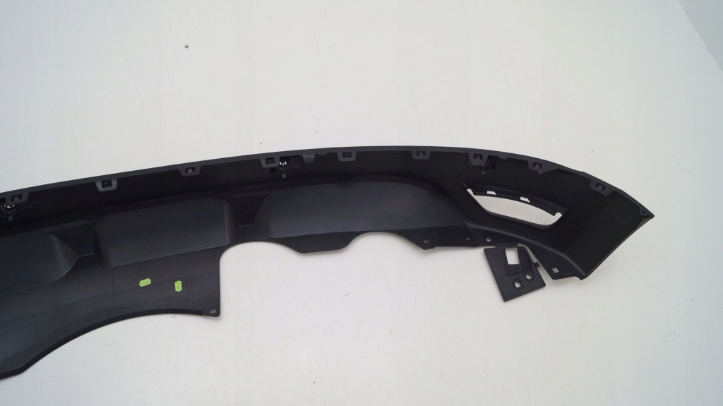 фото №7, Renault scenic 4 iv 16- спойлер накладка бампера