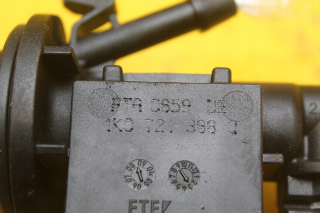 фото №8, Цилиндр сцепления помпа сцепления vw caddy iii 1k0721388q