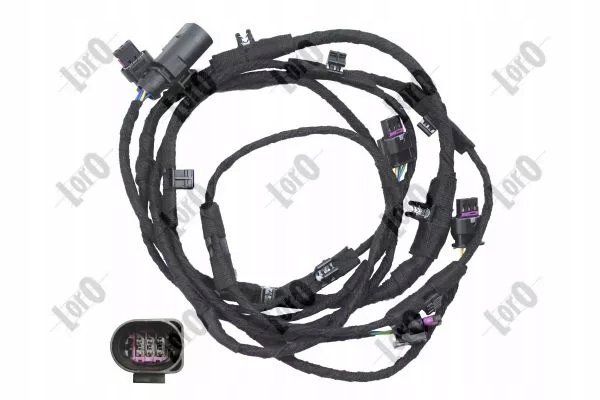 фото №9, Джгут трубопровід pdc паркування audi q5 2010-