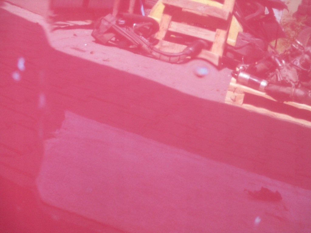 фото №4, Renault clio iii 3 капот крышка двигателя