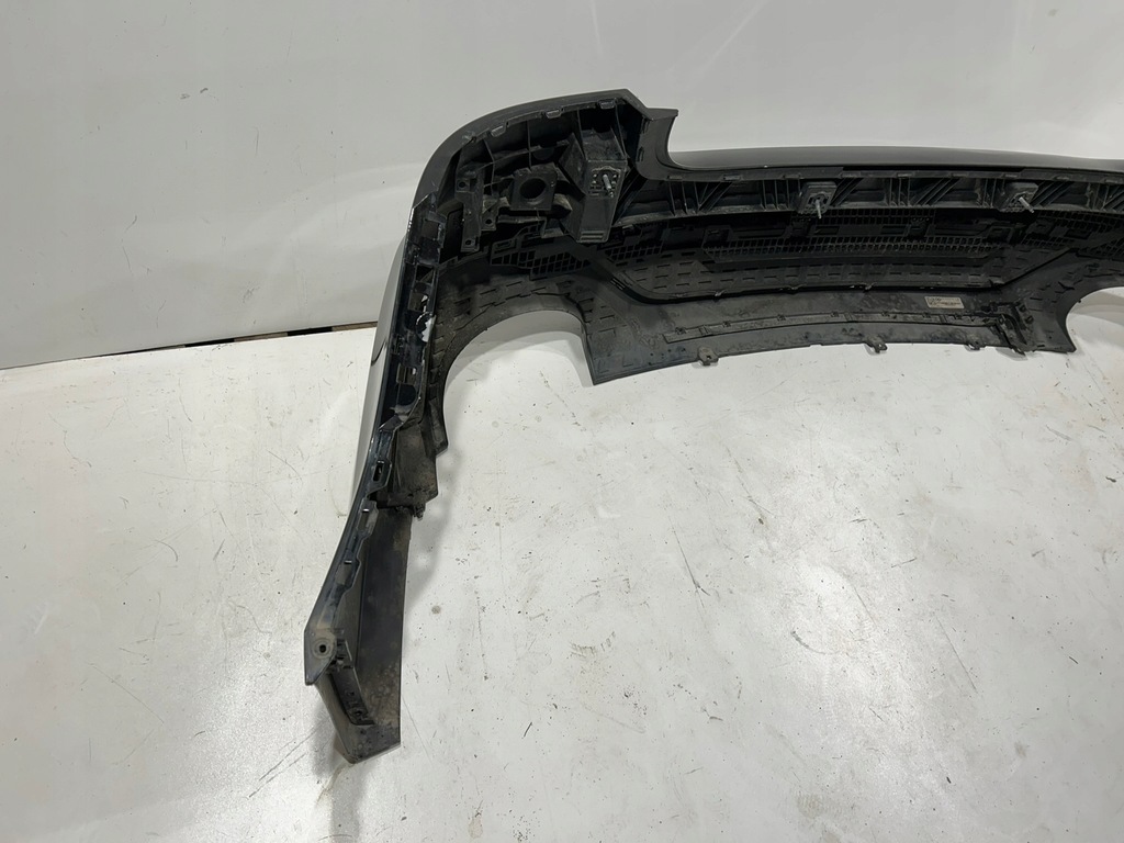 фото №7, Audi rs7 c8 бампер задній задня оригінал